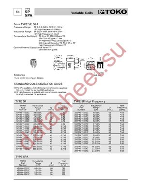 332PN-T1027Z datasheet  